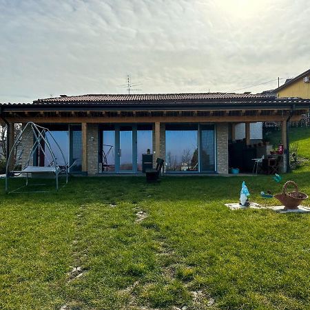 Casa Vacanza Con Piscina,Area Giochi Bambini. Santa Maria della Versa Eksteriør billede
