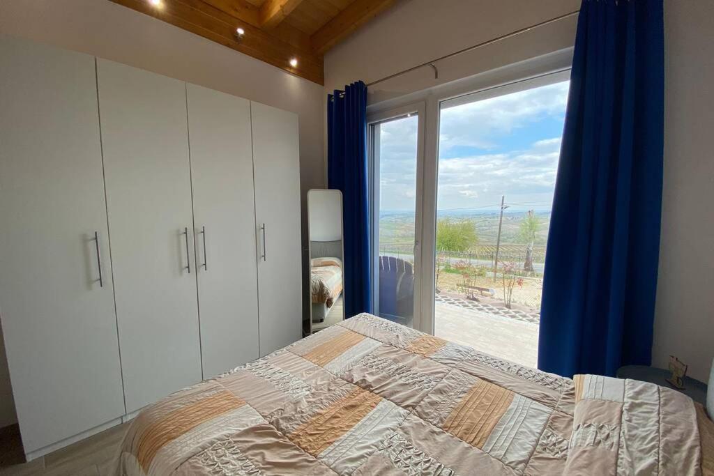 Casa Vacanza Con Piscina,Area Giochi Bambini. Santa Maria della Versa Eksteriør billede