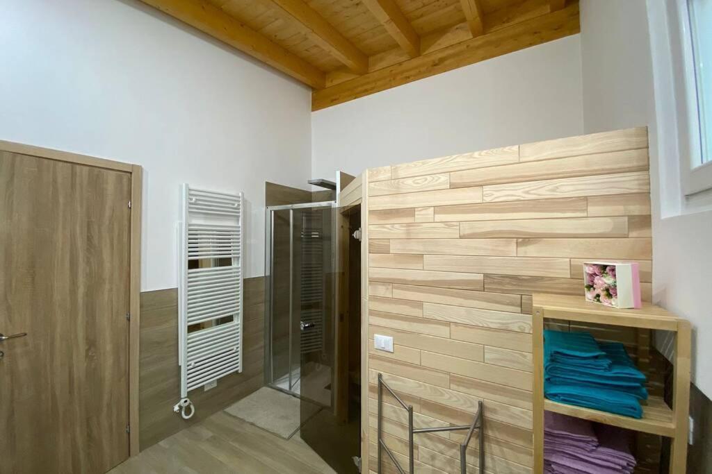 Casa Vacanza Con Piscina,Area Giochi Bambini. Santa Maria della Versa Eksteriør billede