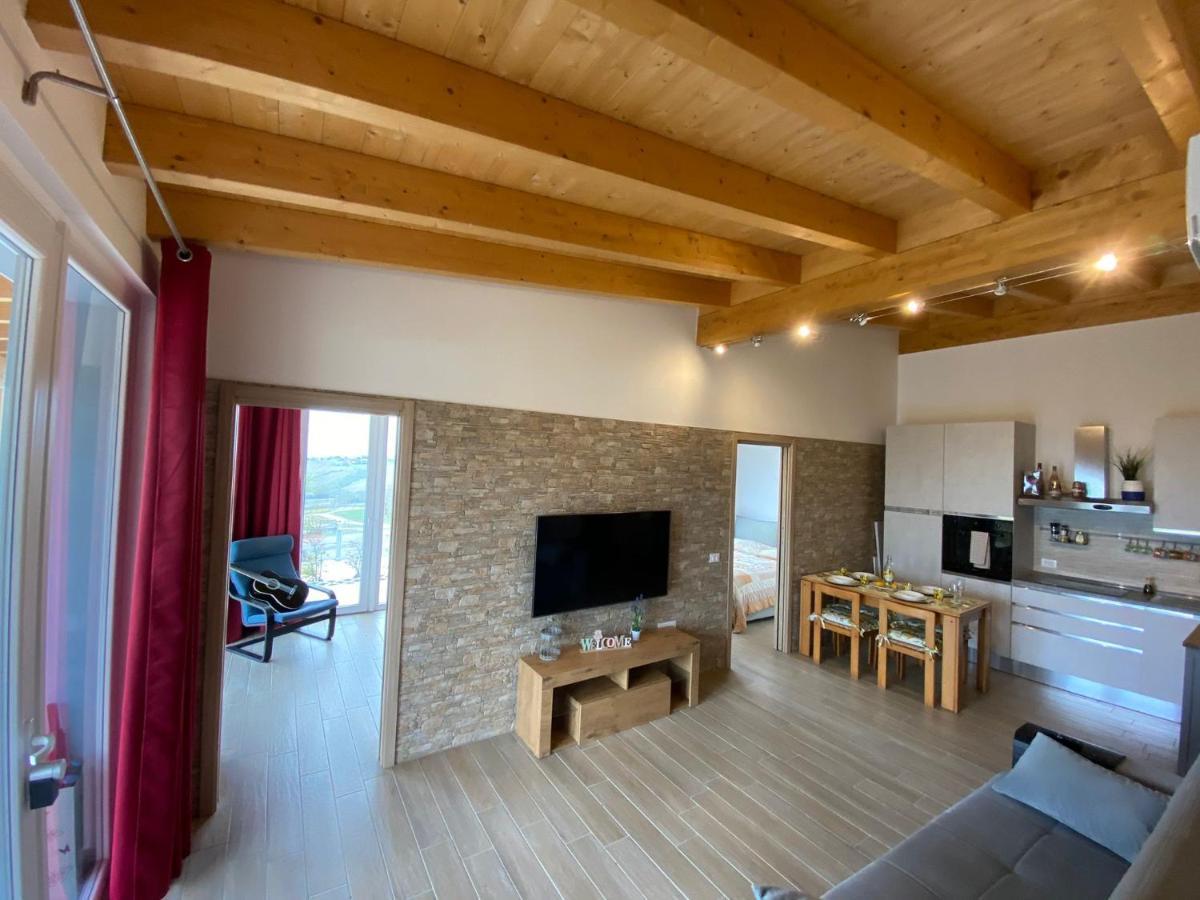 Casa Vacanza Con Piscina,Area Giochi Bambini. Santa Maria della Versa Eksteriør billede