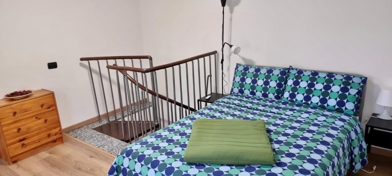 Casa Vacanza Con Piscina,Area Giochi Bambini. Santa Maria della Versa Eksteriør billede